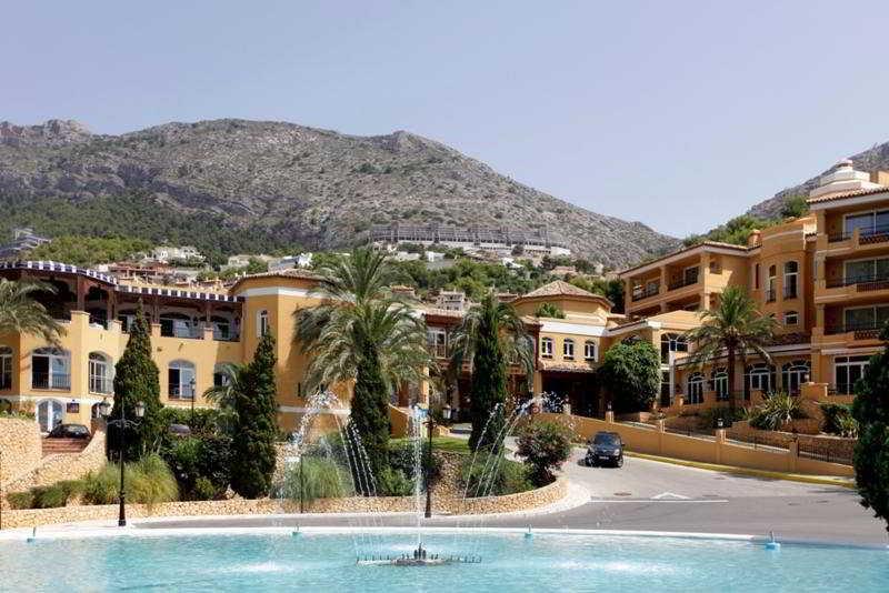 Hôtel Pierre And Vacances Altea Hills Extérieur photo