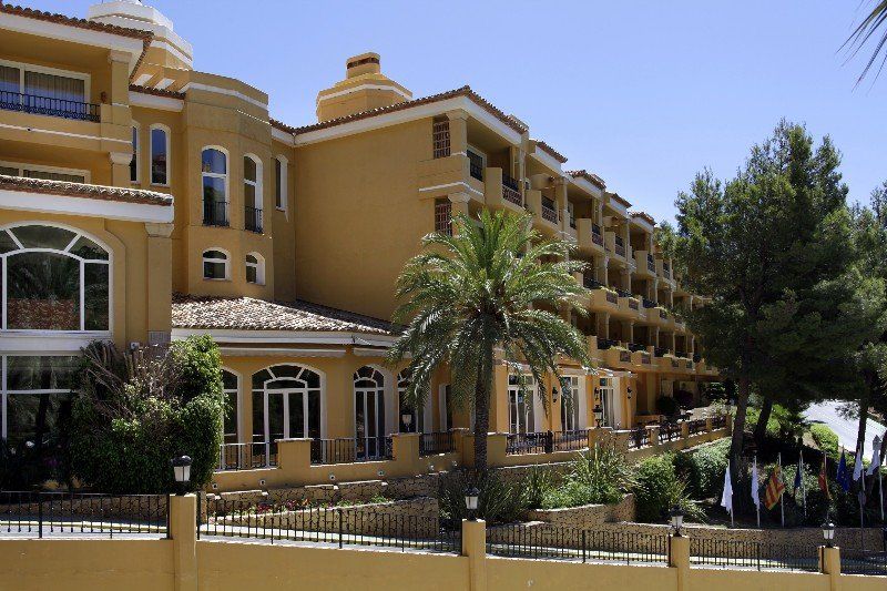 Hôtel Pierre And Vacances Altea Hills Extérieur photo