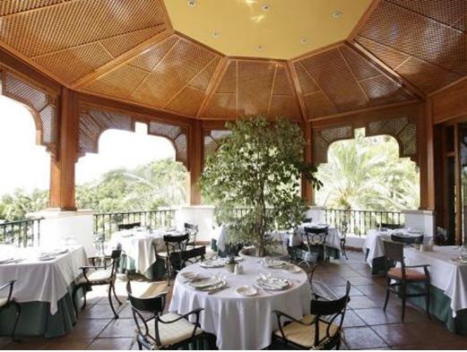 Hôtel Pierre And Vacances Altea Hills Restaurant photo