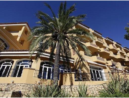 Hôtel Pierre And Vacances Altea Hills Extérieur photo