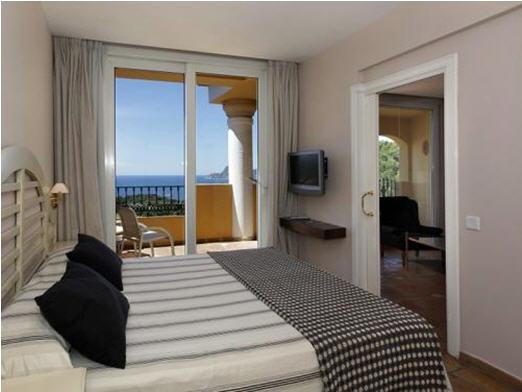 Hôtel Pierre And Vacances Altea Hills Chambre photo