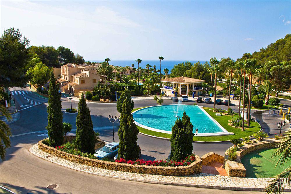 Hôtel Pierre And Vacances Altea Hills Extérieur photo