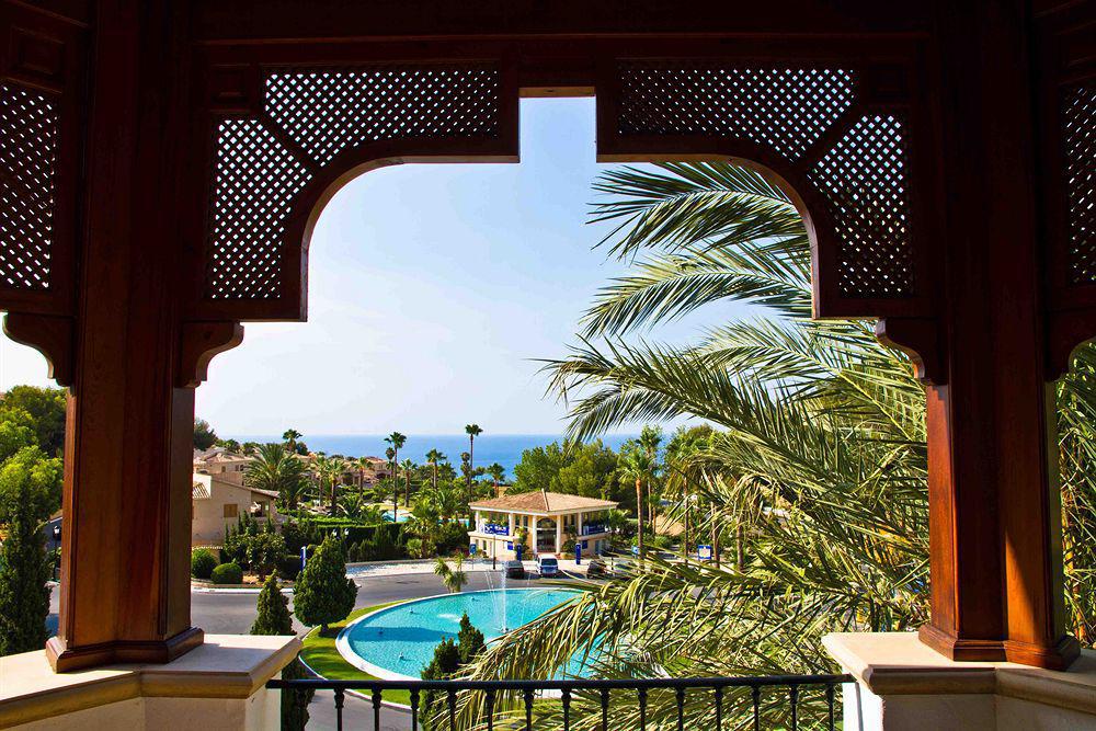 Hôtel Pierre And Vacances Altea Hills Extérieur photo