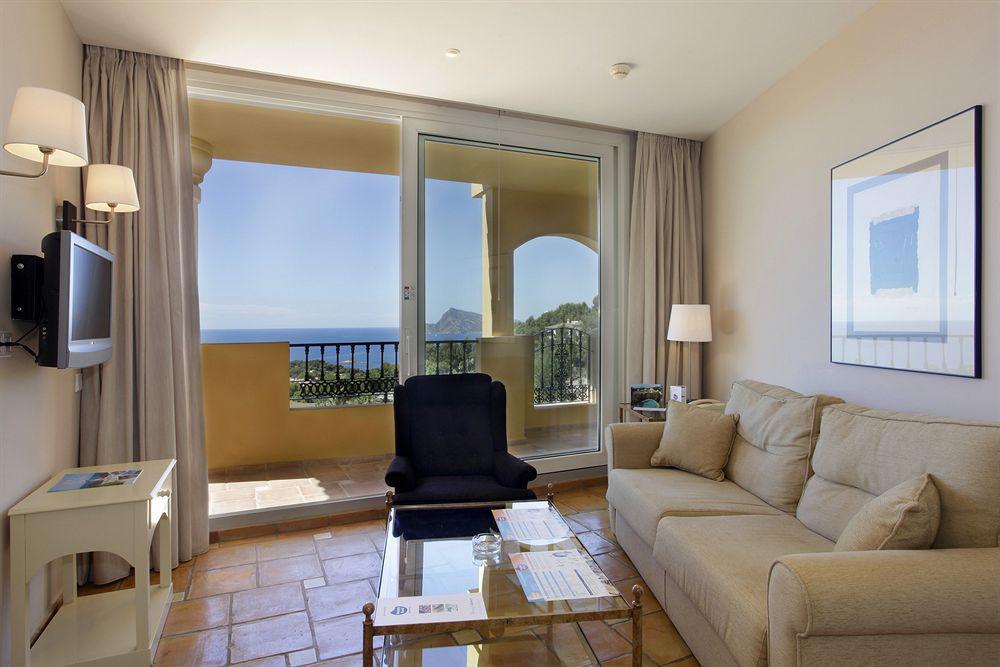 Hôtel Pierre And Vacances Altea Hills Extérieur photo