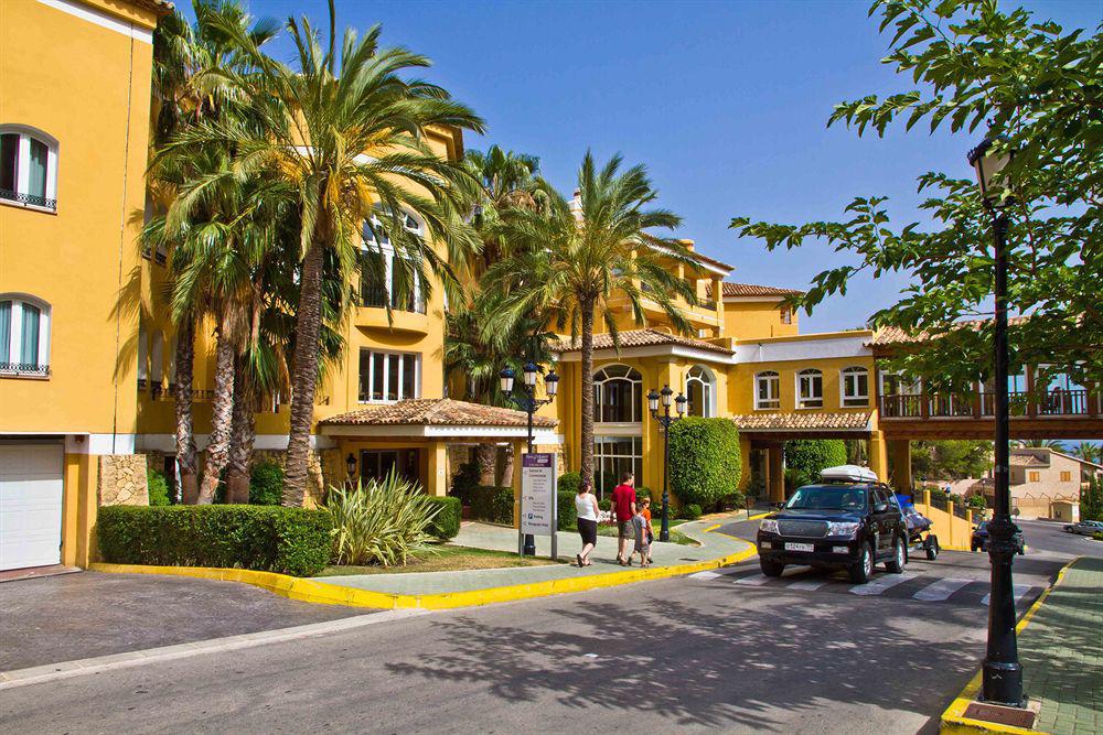 Hôtel Pierre And Vacances Altea Hills Extérieur photo