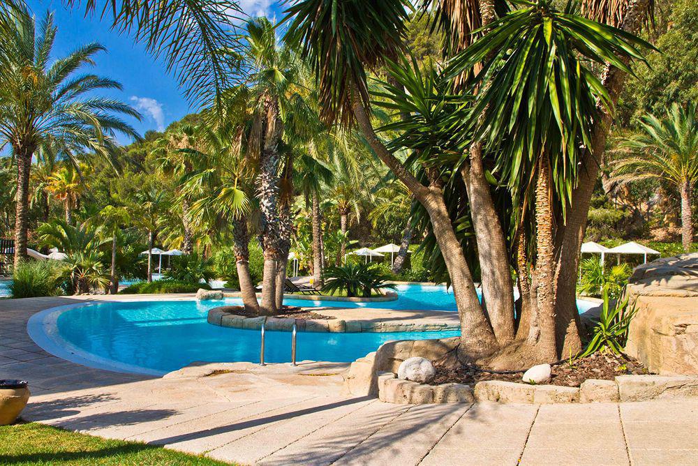 Hôtel Pierre And Vacances Altea Hills Extérieur photo