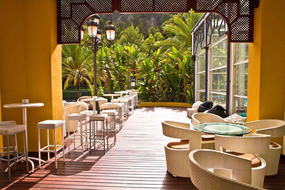 Hôtel Pierre And Vacances Altea Hills Extérieur photo